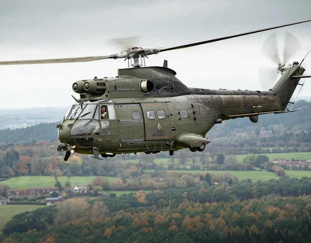 RAF Benson - Electrical and Fire Engineering