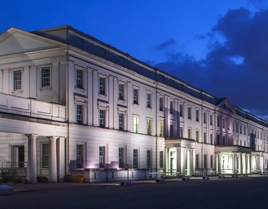 Wellington Barracks - Highlighting Excellence